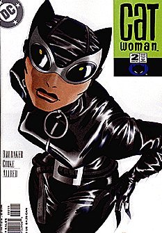 

Catwoman (2001 series) #2 (DC Comics)