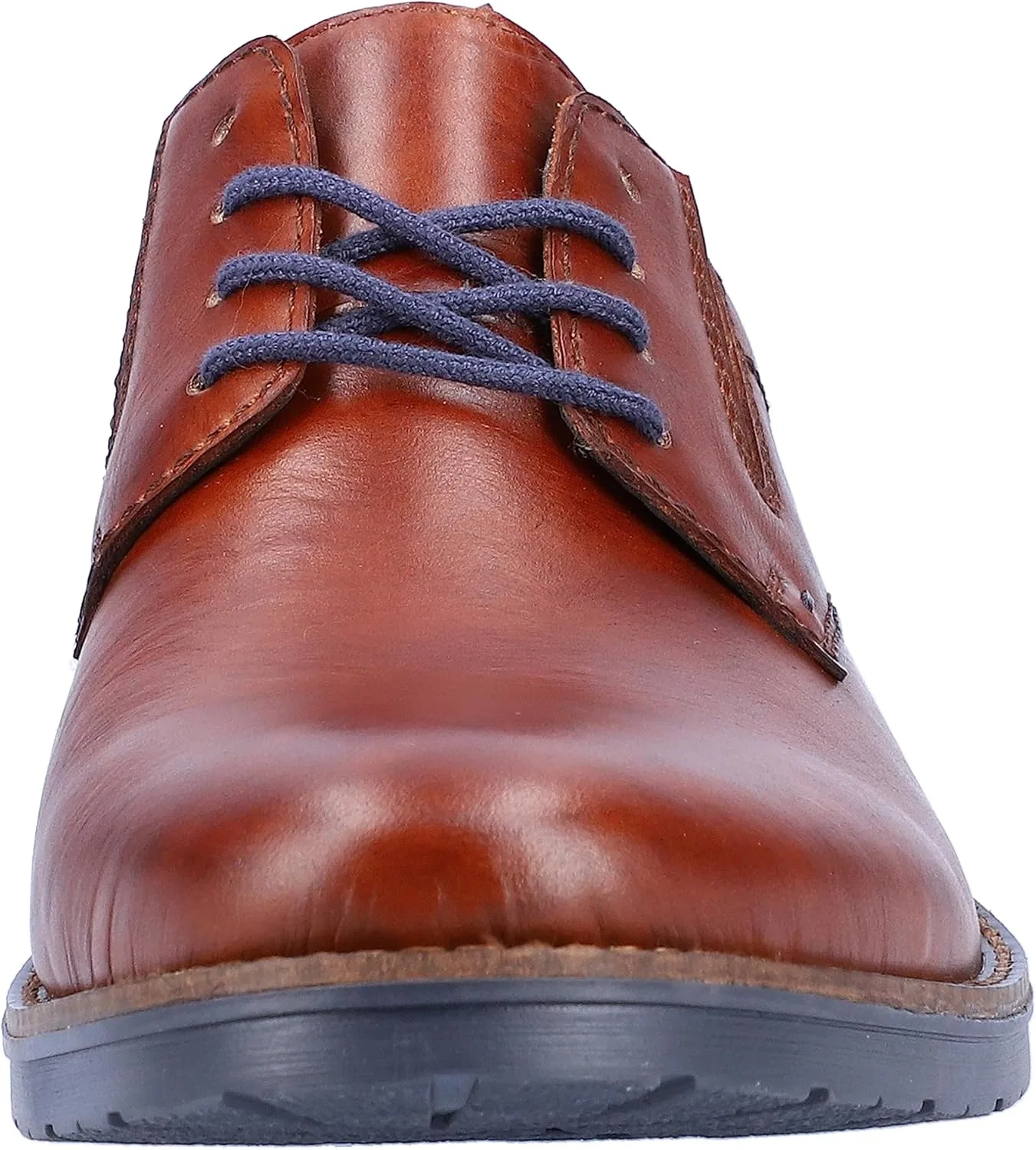 Туфли Rieker Herren 14621Oxford-Schuh, Brown — фото 2