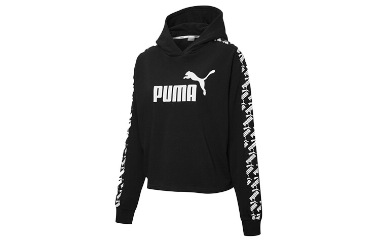 

Женская толстовка Puma, цвет Black