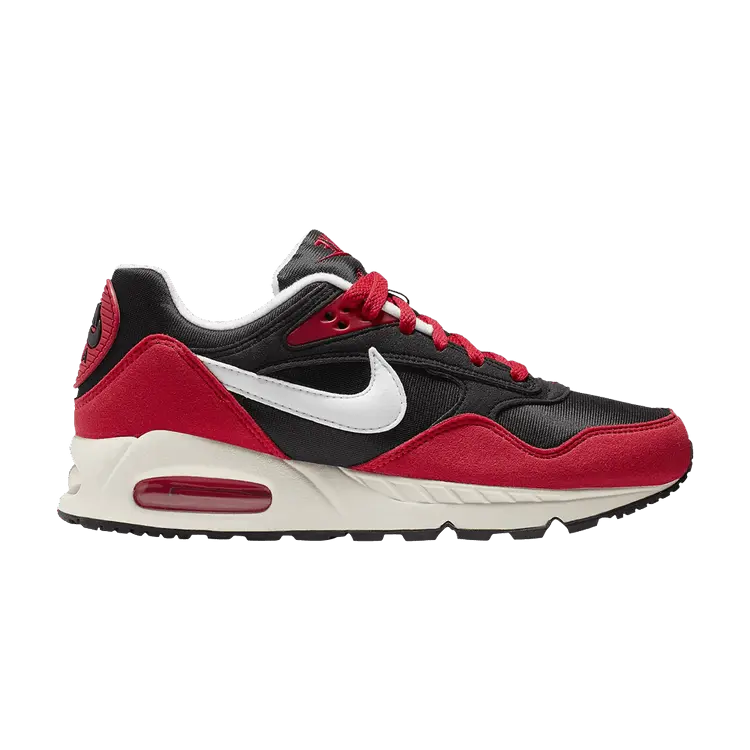 Кроссовки Wmns Air Max Correlate 'Black University Red', красный