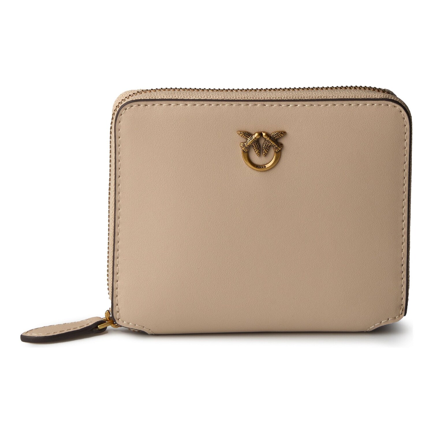 

PINKO Кошелек 'Taylor' в бежевом цвете