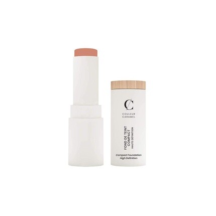 

Couleur Caramel Compact Base 13 Оранжево-бежевый 1 шт.