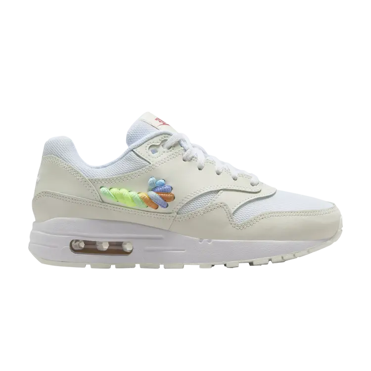 

Кроссовки Nike Air Max 1 SE GS, кремовый