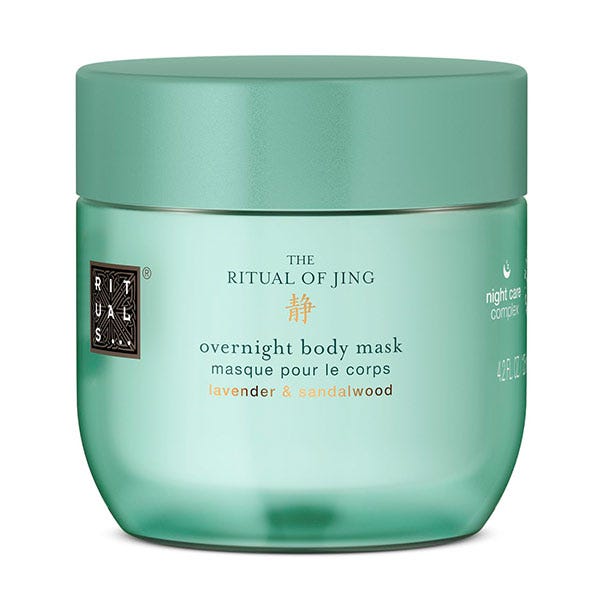 

Ночная маска для тела RITUALS The Ritual Of Jing Overnight Body Mask, 125 мл
