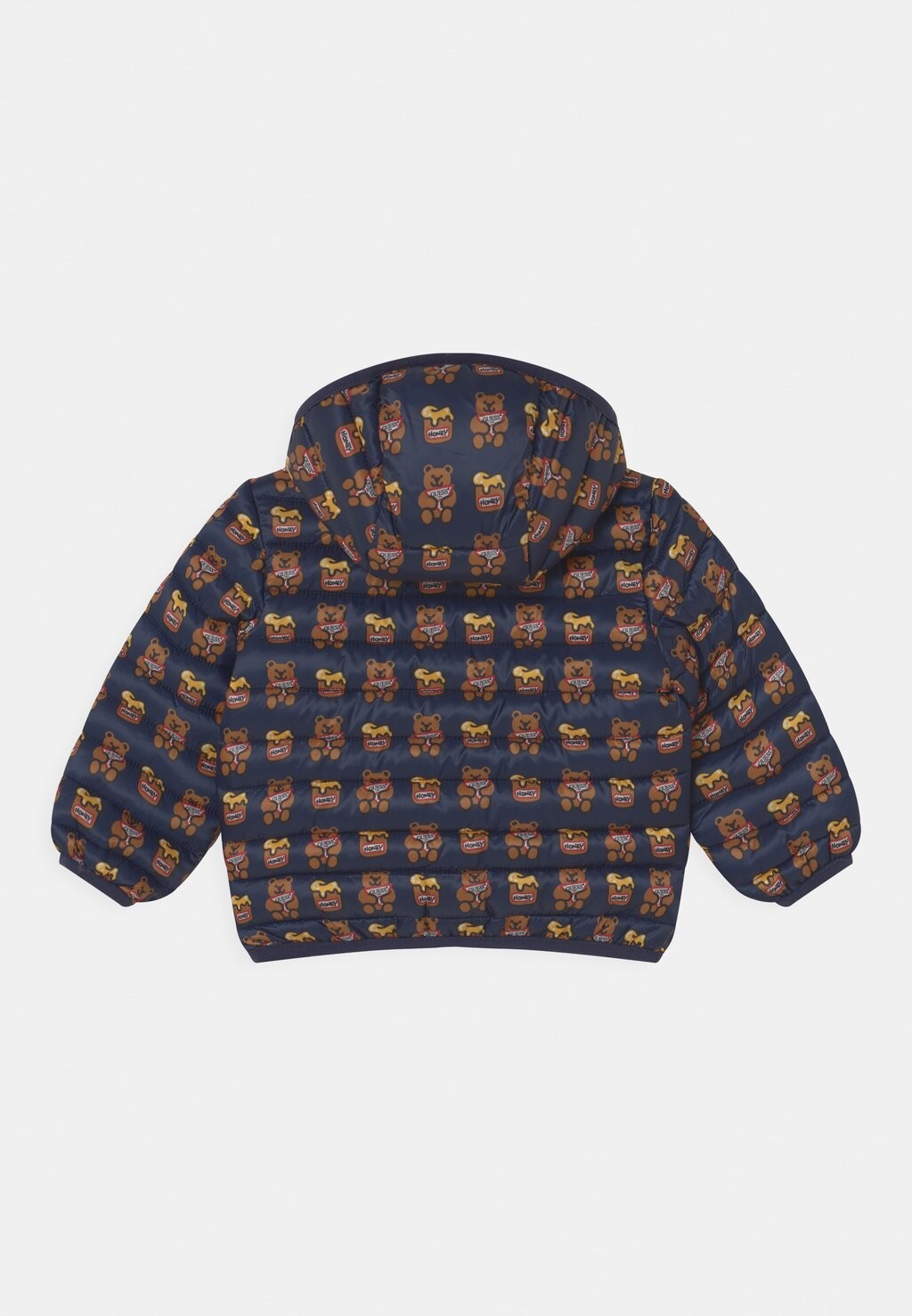 Зимняя куртка PADDED HOOD UNISEX Guess, цвет multi-coloured — фото 2