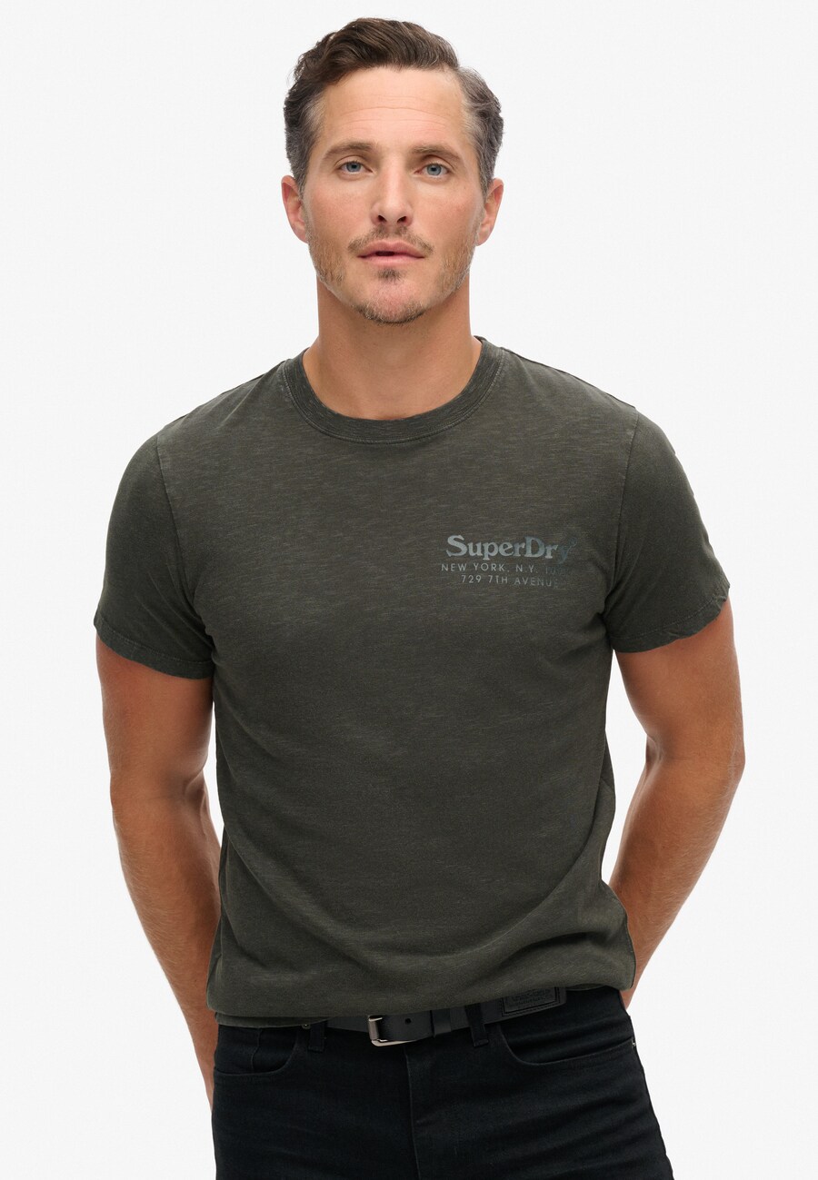 

Футболка Superdry Venue, Black