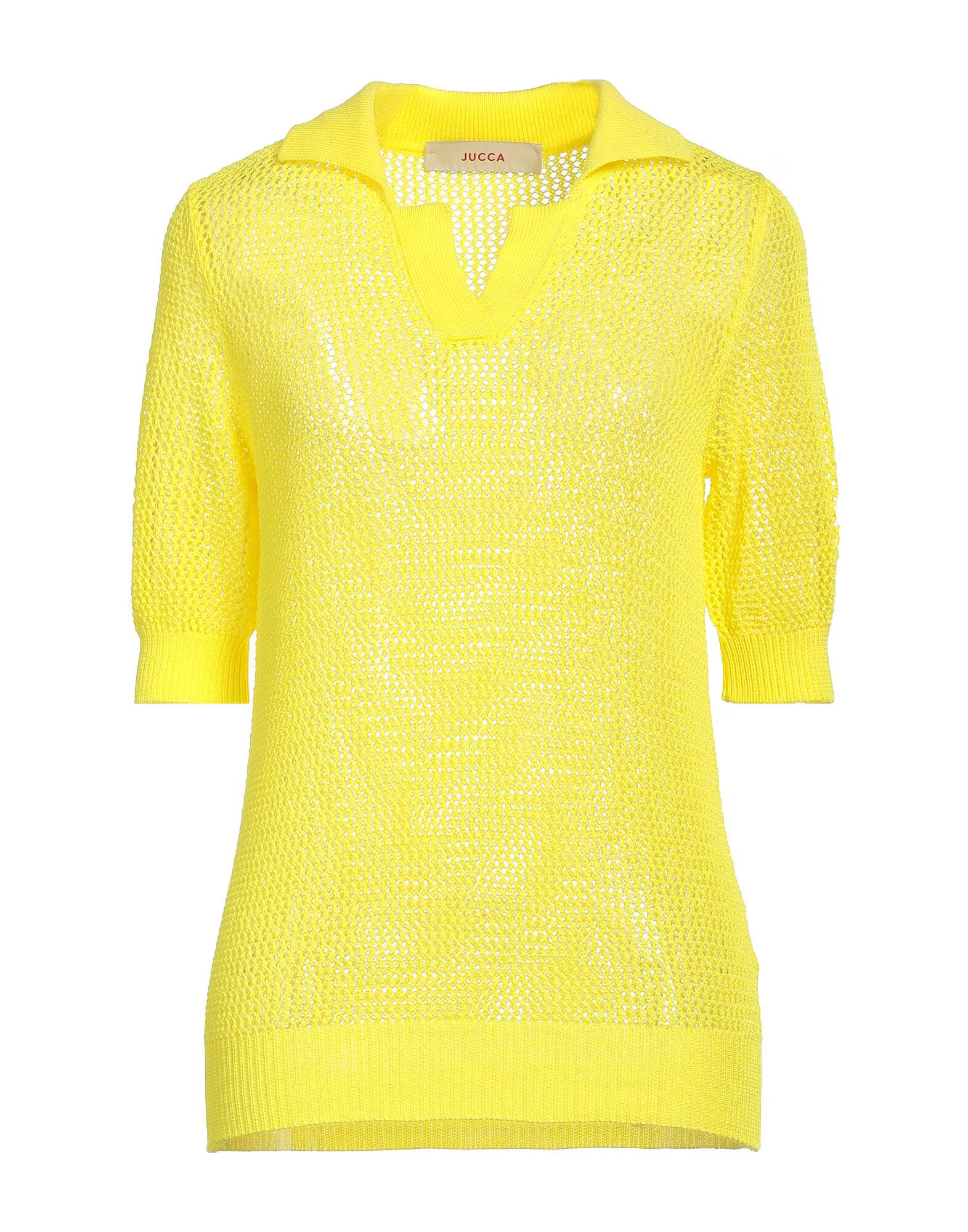 

Свитер Jucca, желтый