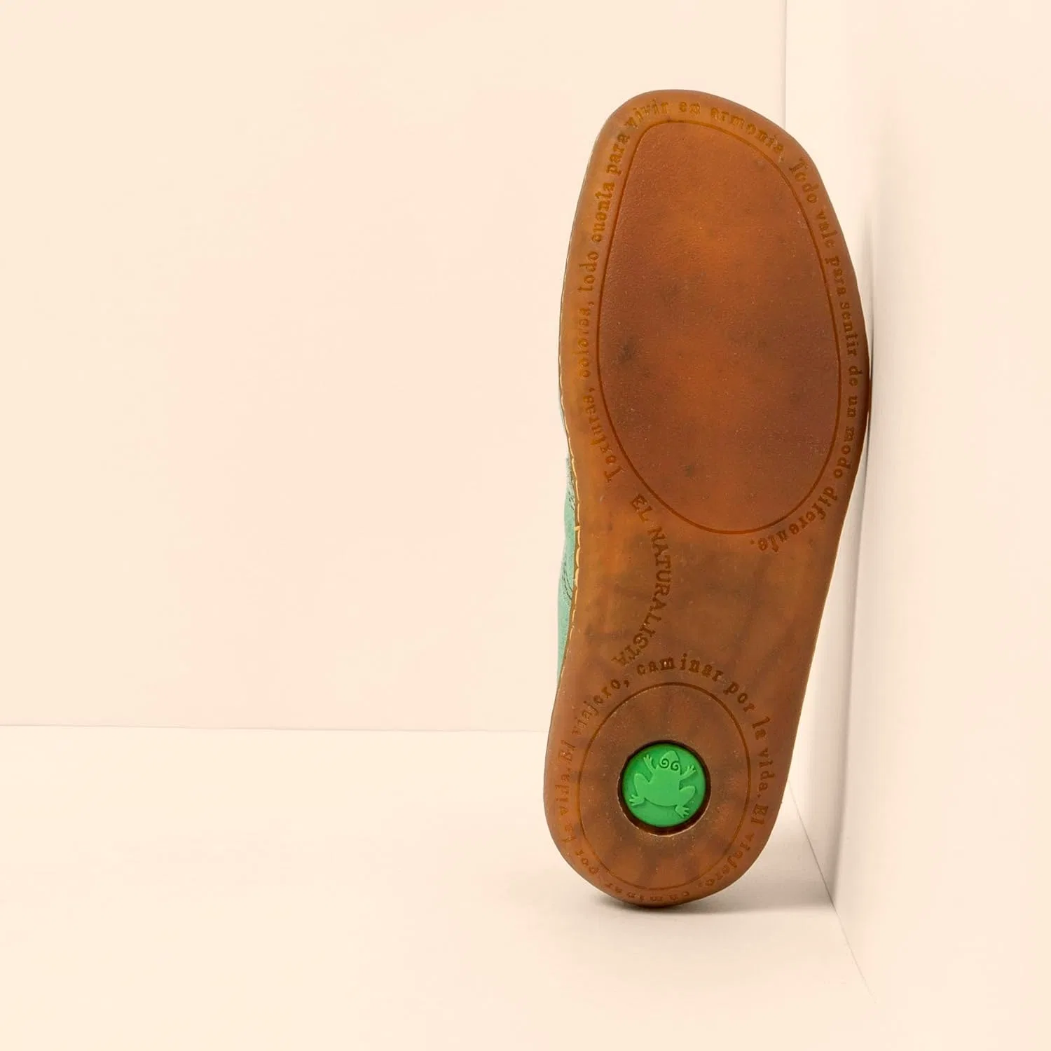 Кроссовки EL Naturalista Unisex N5288 EL Viajero Low Top, Brazil — фото 3