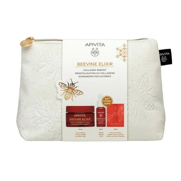 Косметичка Beevine Elixir Lift Cream 1 шт. APIVITA — фото 2