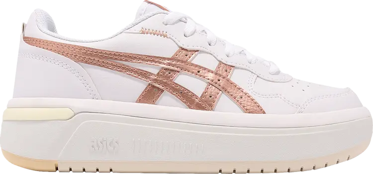 

Кроссовки Japan S ST 'White Rose Gold', белый