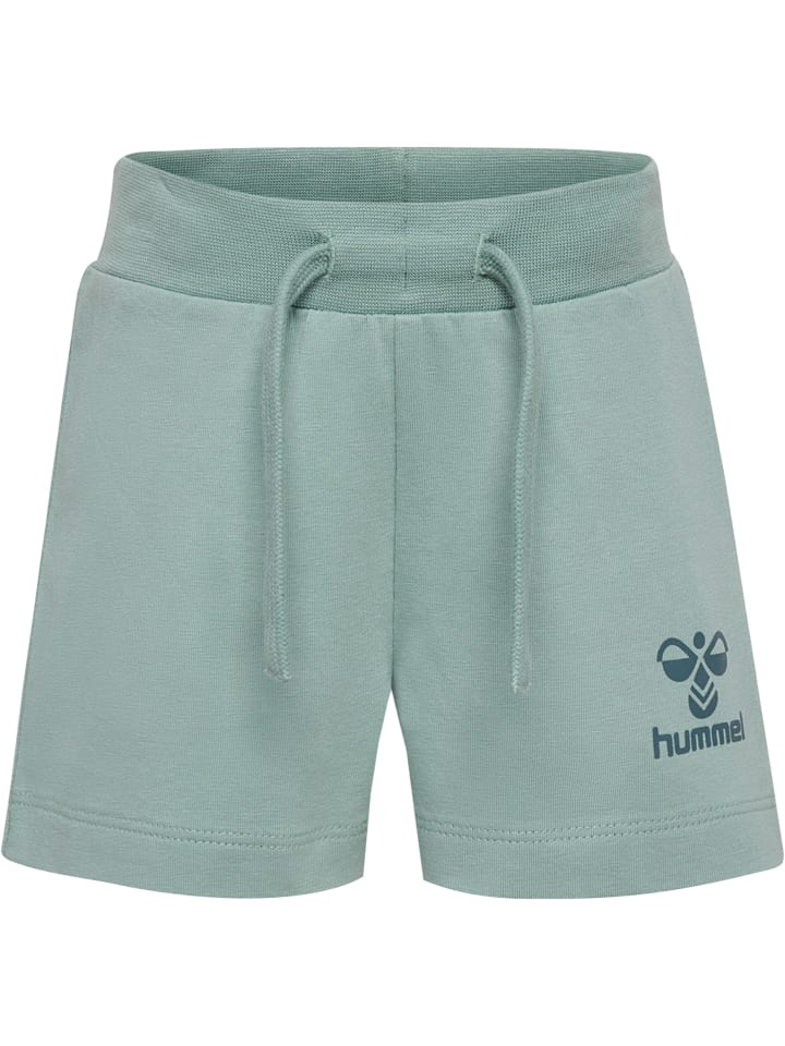 

Спортивные шорты Hummel Hmljoc Kinder, цвет blue surf