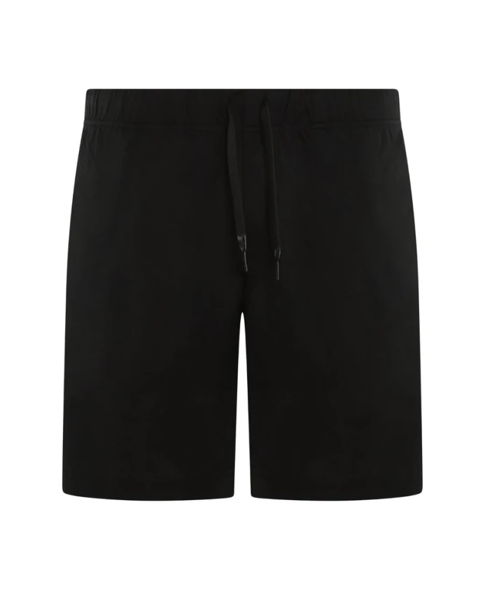 

Спортивные шорты Supima черного цвета Valenza, черный