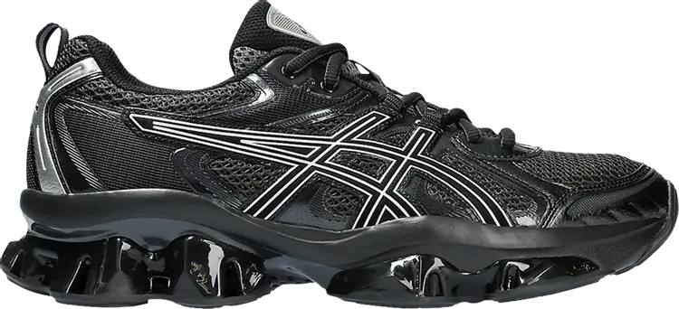 

Кроссовки Gel Quantum Kinetic 'Graphite Grey Black', серый