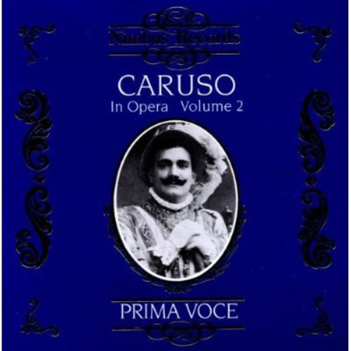 

CD диск Caruso, Enrico: Enrico Caruso in Opera 2