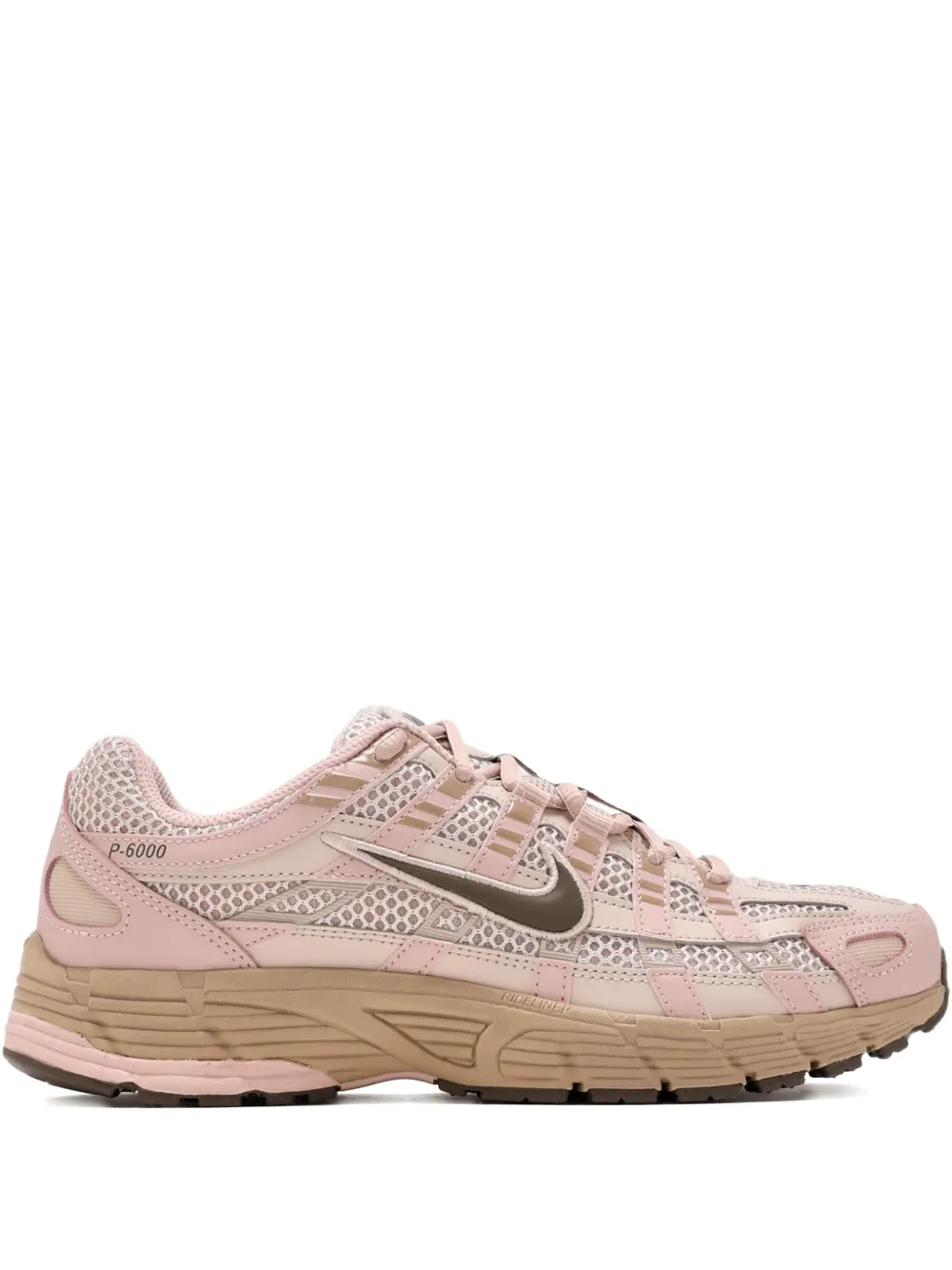 Кроссовки P-6000 SE Nike, розовый