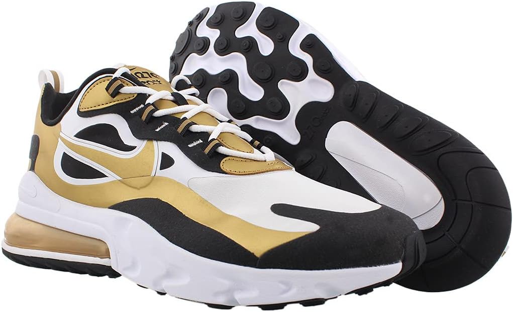 Мужские кроссовки Nike Air Zoom Structure 23, белый/черный — фото 2