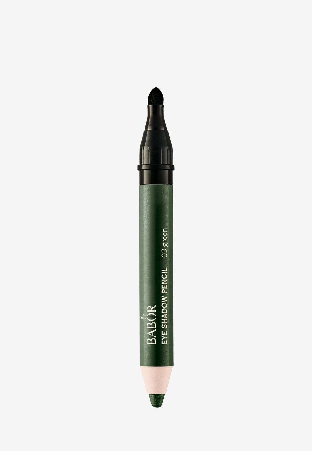 Тени для век Eye Shadow Pencil 10 Sunlight BABOR, цвет 3 green