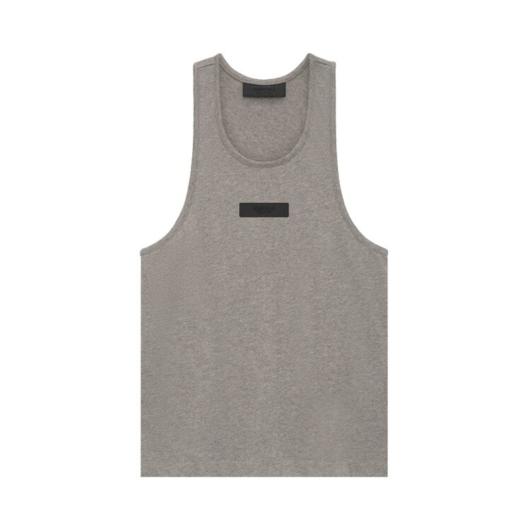 

Топ Fear Of God Essentials Fear of God Essentials Tank Top, серый