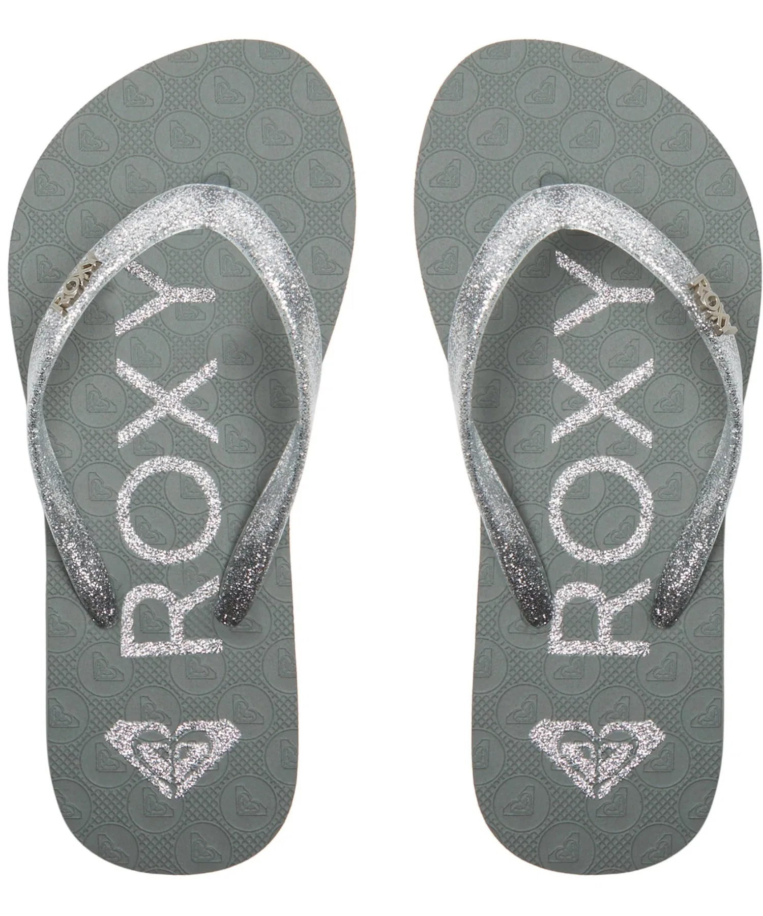 Детские пляжные сандалии ROXY RG VIVA SPARKLE