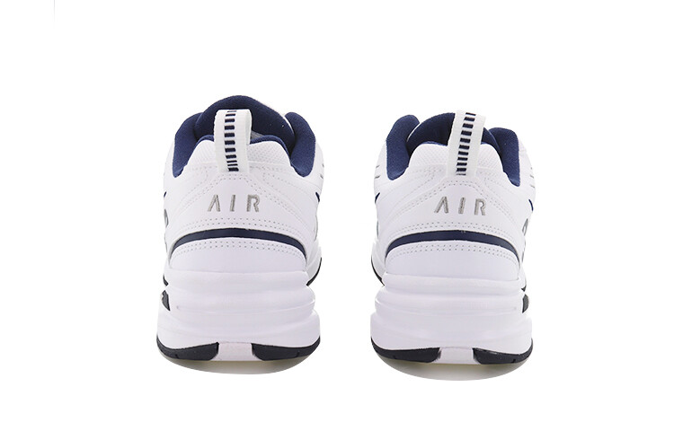 Массивные кроссовки Nike Air Monarch 4 унисекс, Blue — фото 4