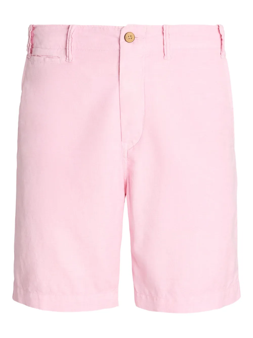 

Шорты с застежкой на пуговицу Polo Ralph Lauren, розовый