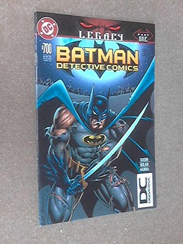 

Green Arrow, #111, August 1996 (Final Appeal) (DC Comics)