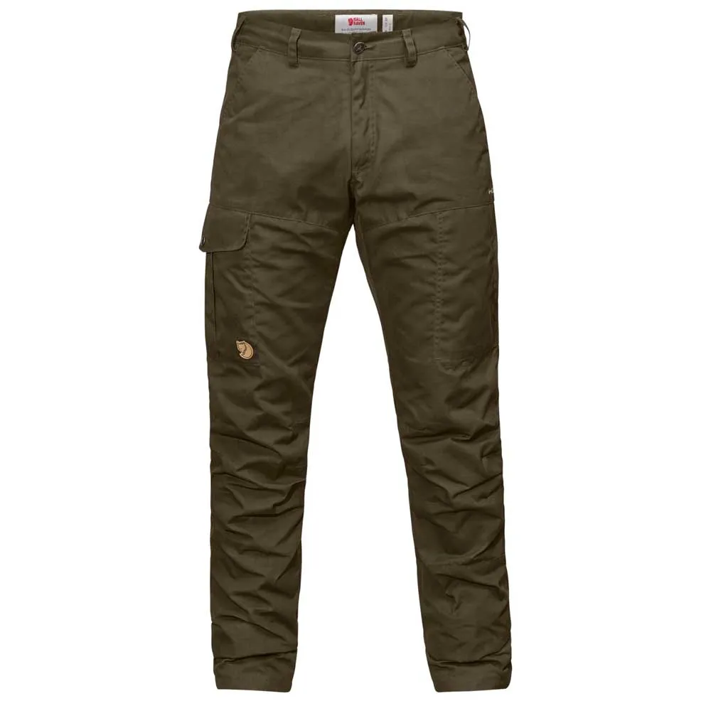 

Брюки Fjällräven Karl Pro Hydratic, зеленый