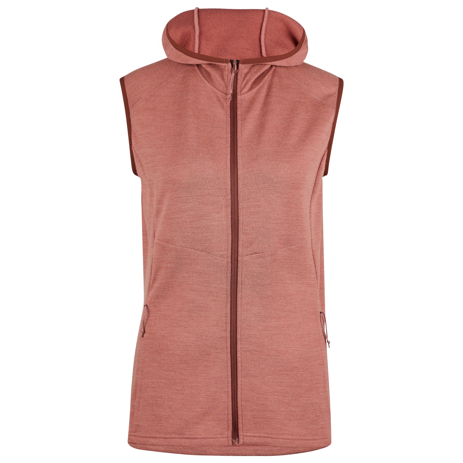 

Жилет из мериноса Stoic Women's Merino260 StadjanSt Vest, цвет Faded Rose