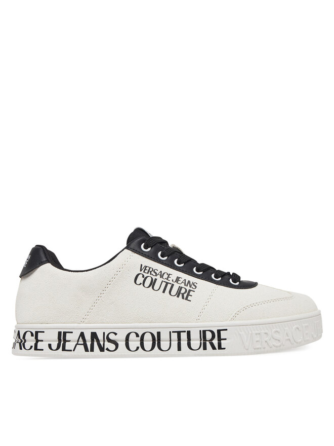 

Кроссовки 78YA3SK6 Versace Jeans Couture, белый