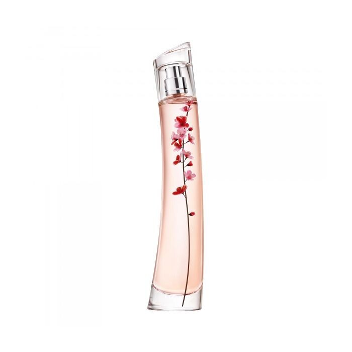 Женская туалетная вода Flower Ikebana Eau de Parfum Kenzo, 75 — фото 2