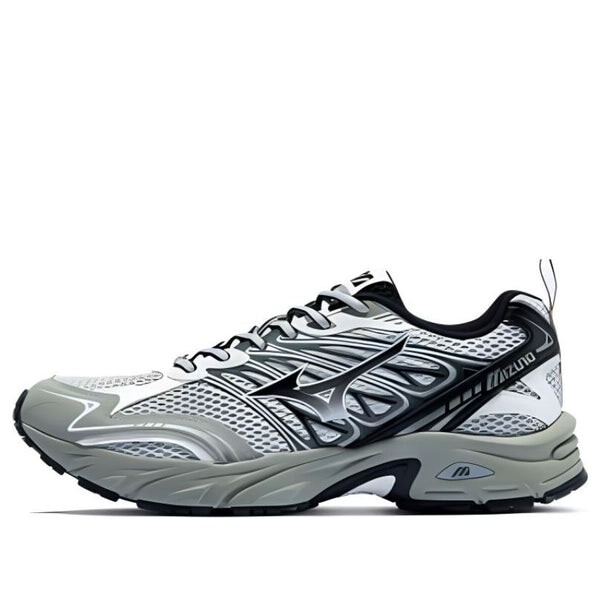 

Кроссовки lg 2000 'grey green' Mizuno, серый