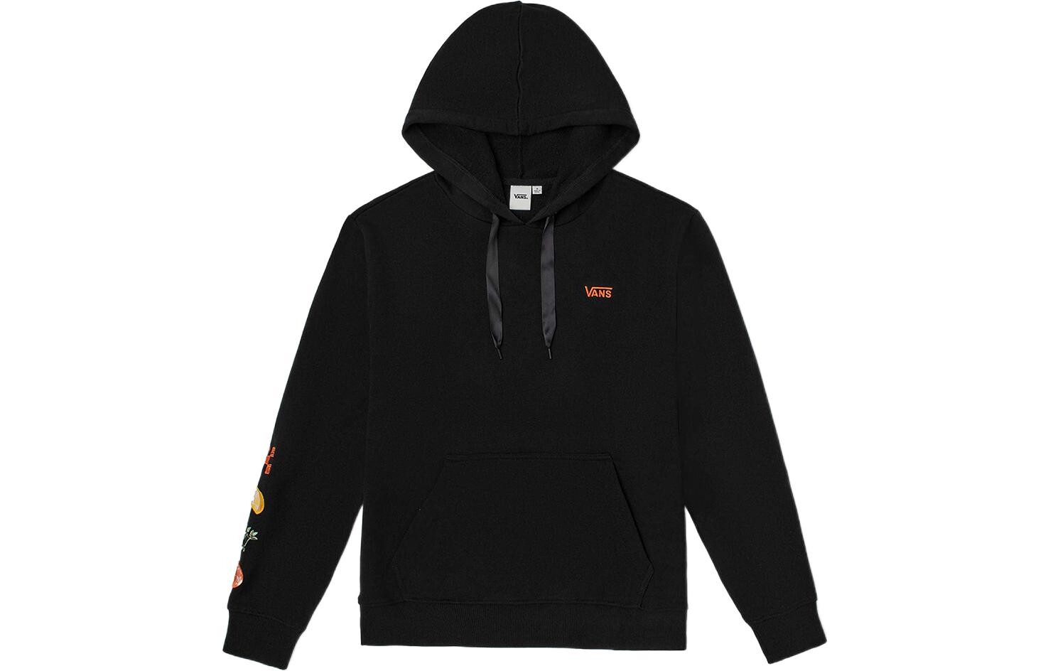 

Женская толстовка Vans, цвет Black