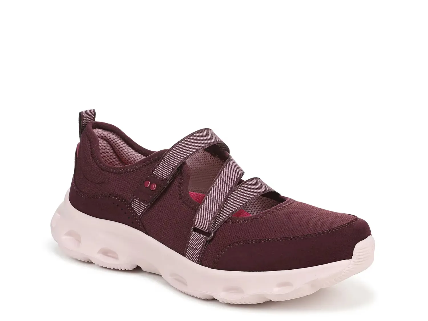 Слайды ActivFoam Mary Jane Ryka, Maroon