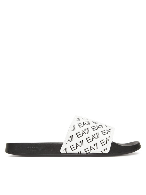 

Мюли 7X000109 AF15125 F0043 Ea7 Emporio Armani, белый