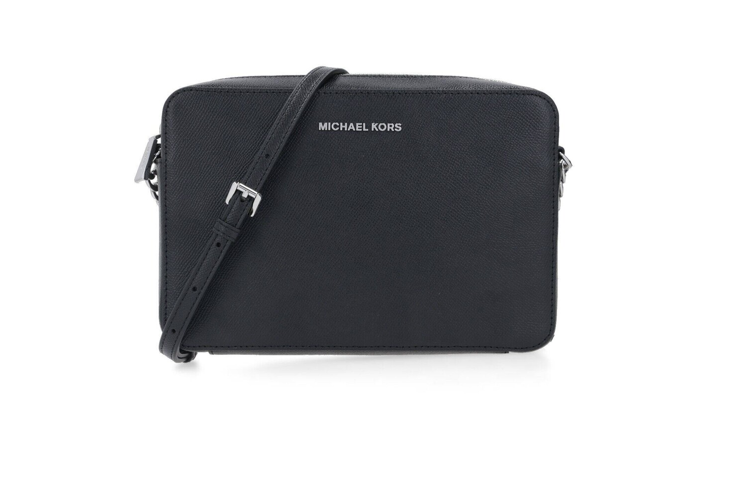 

Сумка-мессенджер Michael Kors jet set travel, черный