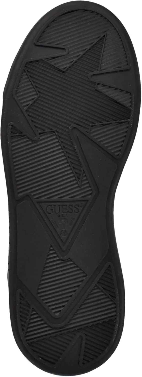Женские и мужские кроссовки GUESS, черный — фото 4