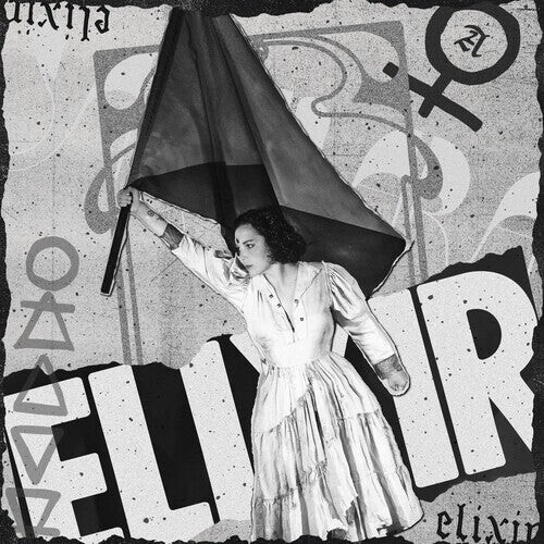 

Виниловая пластинка S a R a S a R a: Elixir