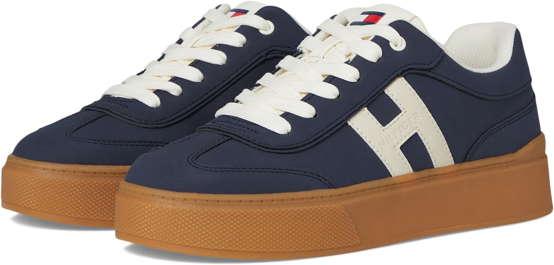Кроссовки Tommy Hilfiger T-Celmi, цвет Navy 2015