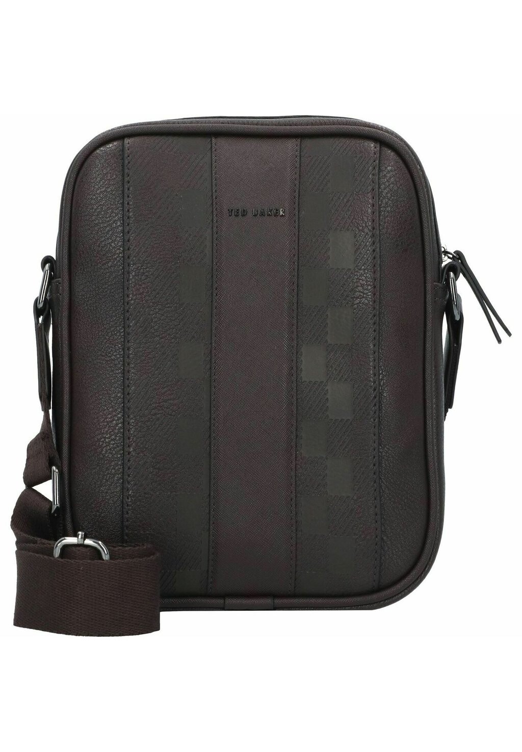 

Сумка через плечо HOUSE CHECK Ted Baker, цвет brn choc