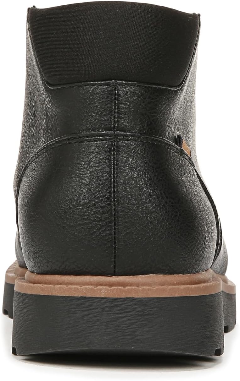 Мужские ботинки Dr. Scholl's Maplewood Chukka, черный — фото 3