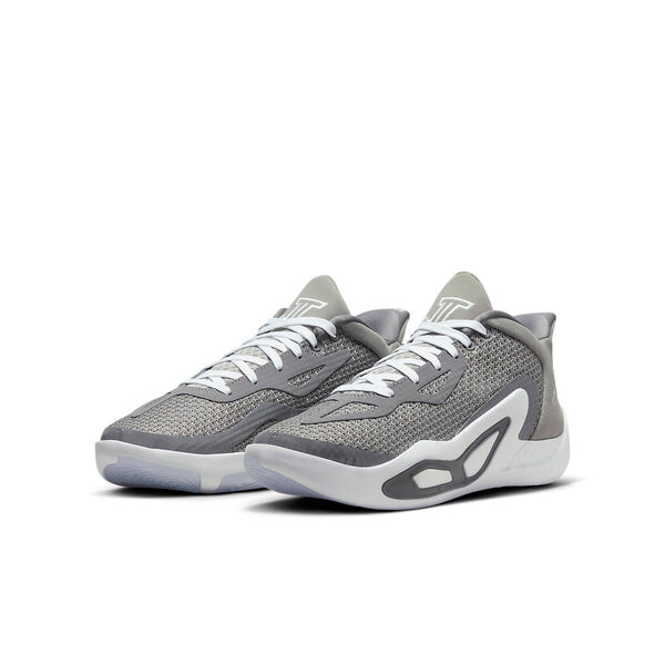 Кроссовки татум 1 Air Jordan, серый — фото 3