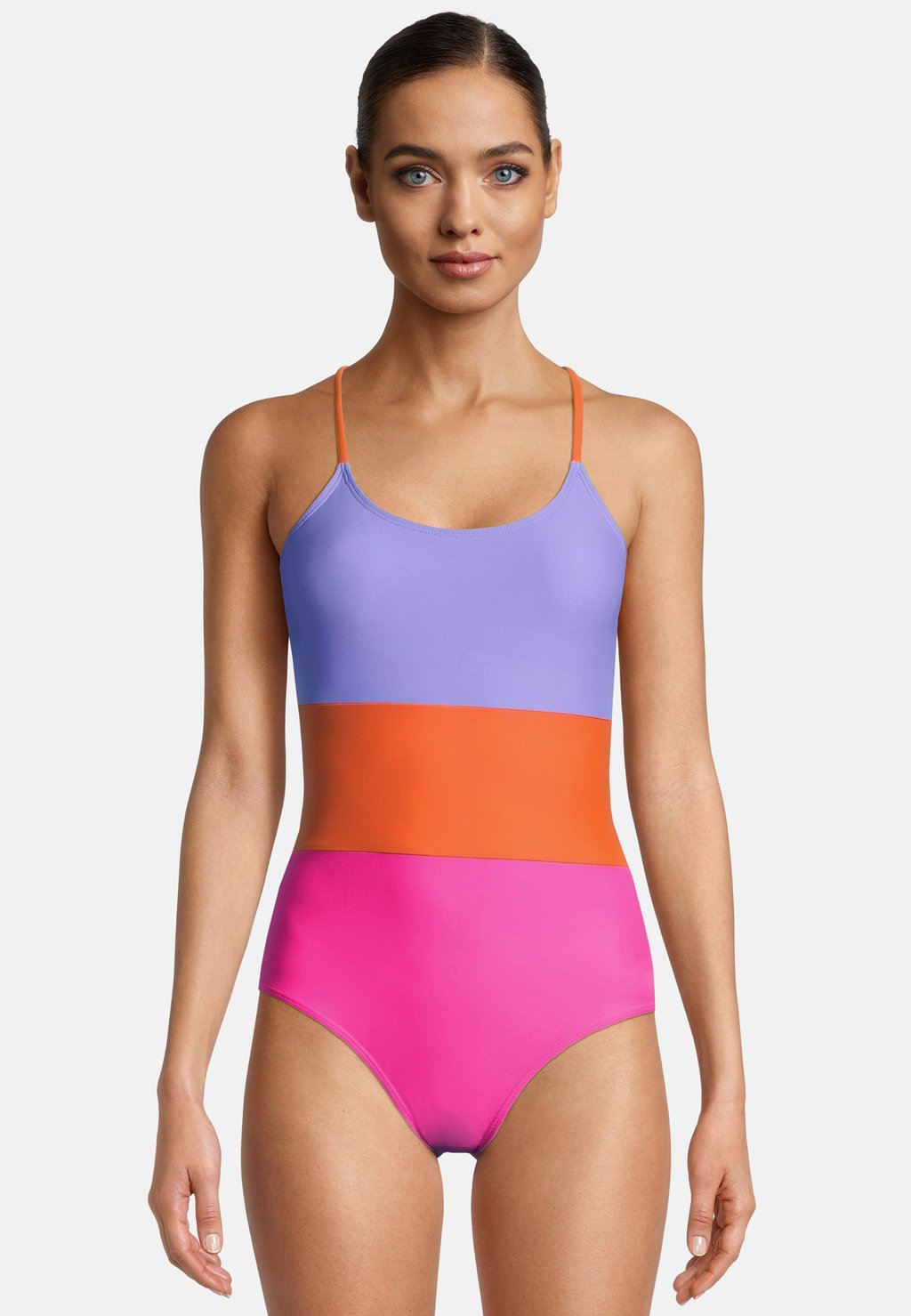

Купальник COLOUR BLOCK BECO the world of aquasports, мультиколор