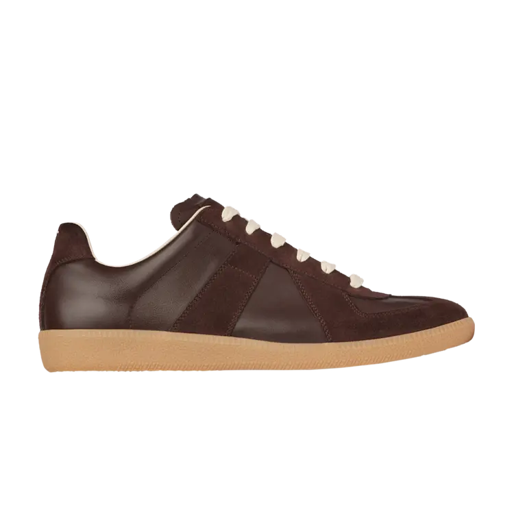

Кроссовки Maison Margiela Replica, коричневый