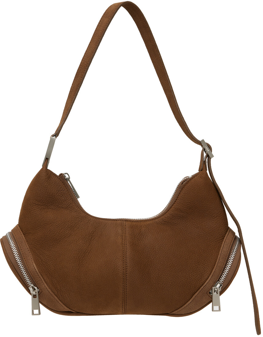 

Сумка OSOI, Nubuck brown, Коричневый, Сумка OSOI, Nubuck brown