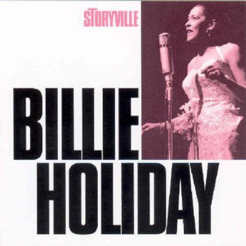 

CD диск Holiday, Billie: Masters of Jazz