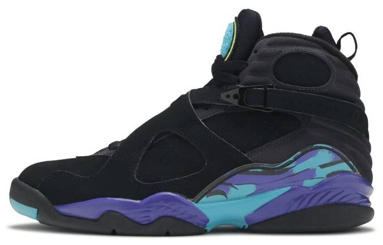 

Jordan Air Jordan 8 Vintage Баскетбольные кроссовки мужские