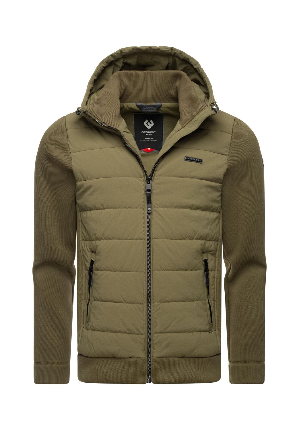 

Стеганая куртка Дориан Ragweartm, цвет Olive23