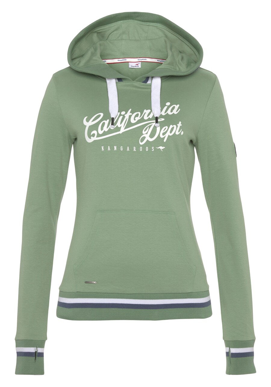 

Толстовка KangaROOS, Kiwi