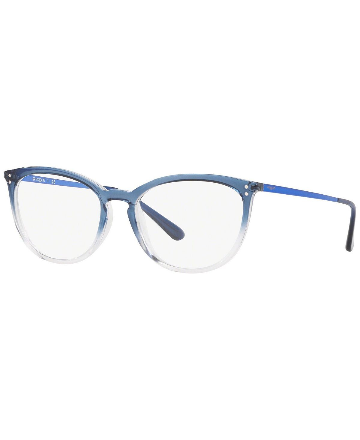

Женские очки «кошачий глаз», VO527653-O Vogue Eyewear, синий