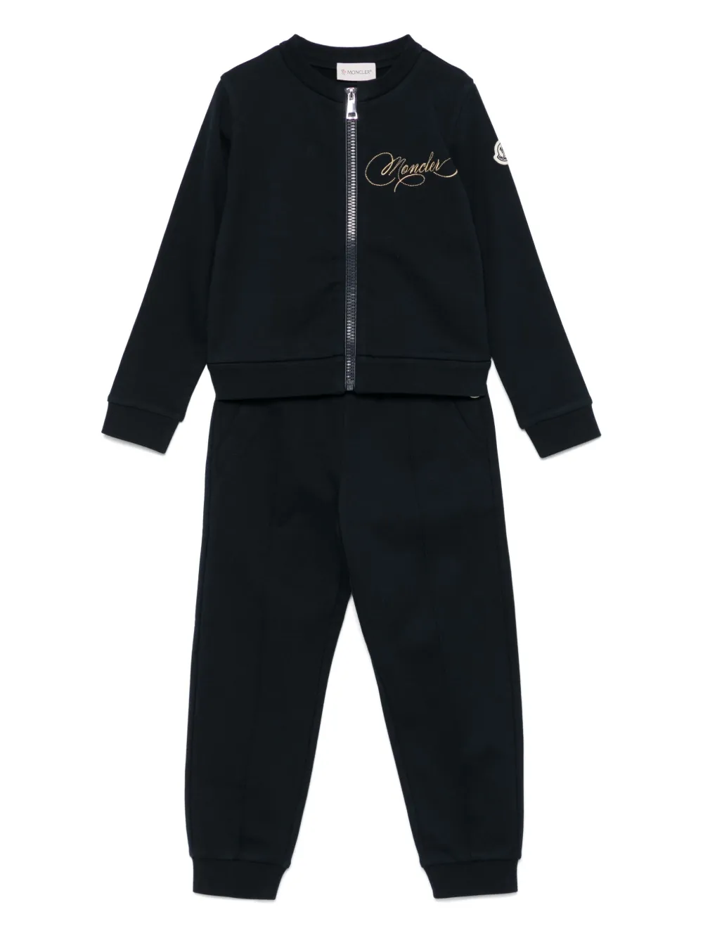 

Спортивный костюм Moncler Enfant, синий